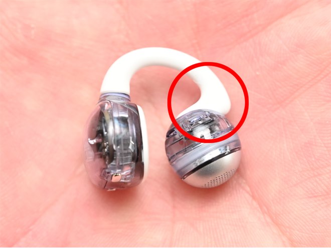 JBL初のイヤーカフ型完全ワイヤレスイヤホン「Soundgear Clips