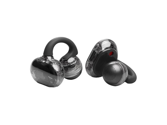 JBL SOUNDGEAR CLIPS ワイヤレスイヤホン 新品未開封 JBL 完全ワイヤレスイヤホン Soundgear Clips ブラック JBL