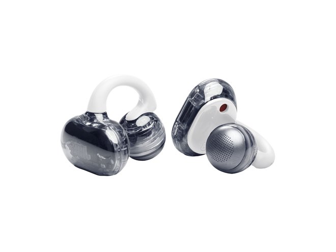 JBL初のイヤーカフ型完全ワイヤレスイヤホン「Soundgear Clips