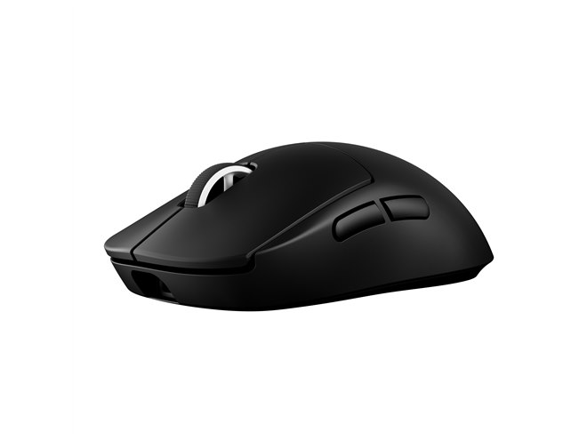ロジクール、約51gのハイエンドゲーミングマウス「PRO X