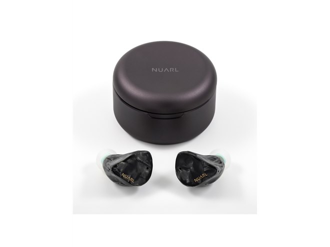 NUARL、ハイエンドTWS「Inovator」から新デザインの限定モデル「Night