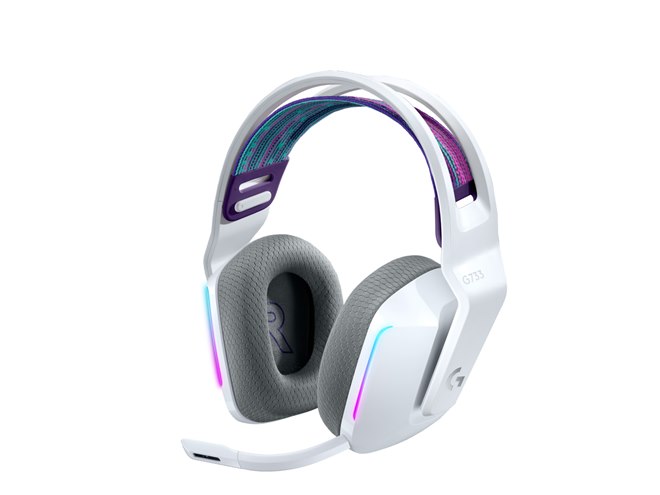 Logicool G(ロジクール G) ゲーミングヘッドセット G73 ロジクール、「G733r」をリニューアルした超軽量ゲーミング