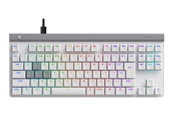 即日発送】G515 RAPID TKLキーボードとGPROX 2Cマウスセット