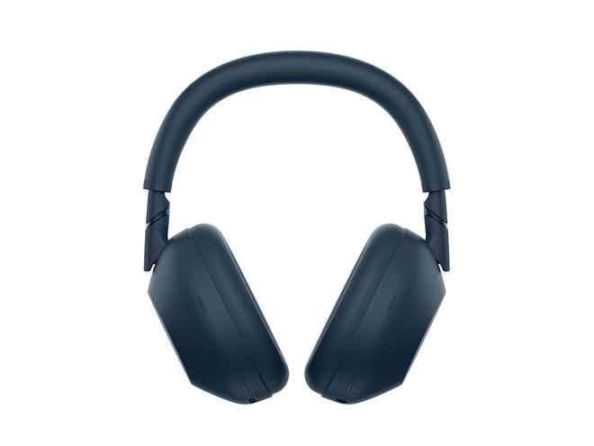 SONY 1000xm6ワイヤレスヘッドホン ミッドナイトブルー ソニーフラグシップヘッドホン「WH-1000XM6」に新色