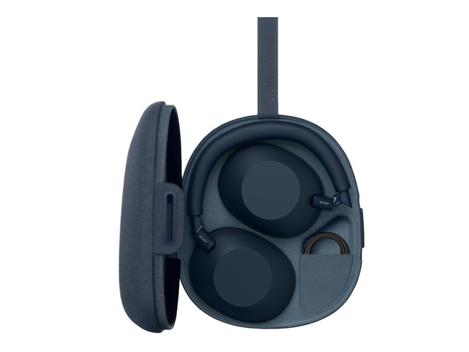 【限定色】WH-1000XM4　ミッドナイトブルー ワイヤレスヘッドホン『WH-1000XM4』台数・期間限定カラー
