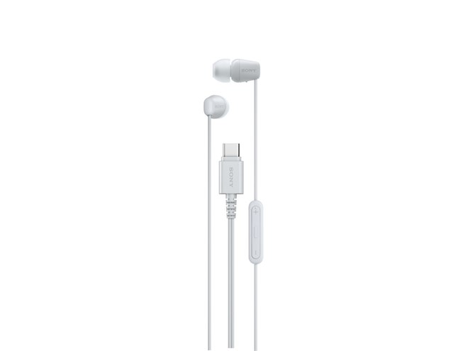 ソニー、3千円台で買えるUSB Type-C接続の有線イヤホン「IER-EX15C