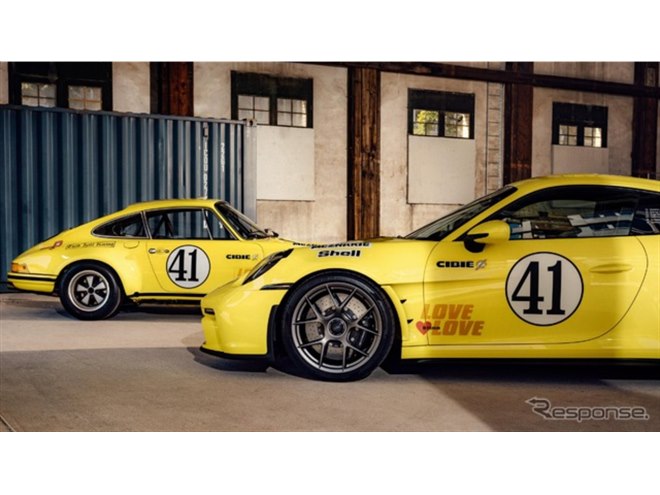 ポルシェ、1972年のルマン優勝車『911 2.5 S/T』を忠実にレストア…最新