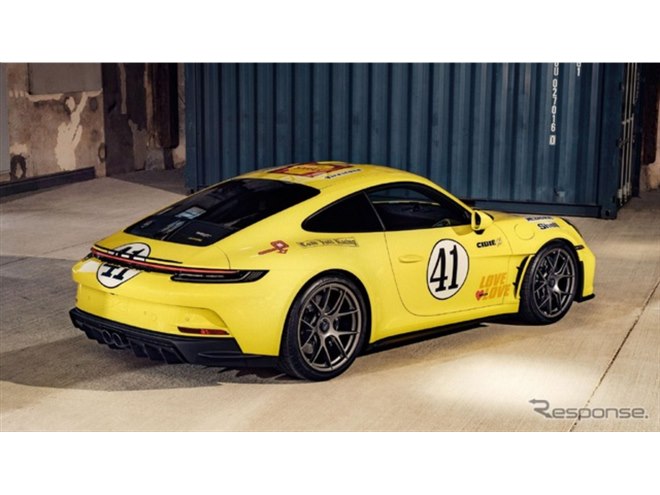 ポルシェ、1972年のルマン優勝車『911 2.5 S/T』を忠実にレストア…最新