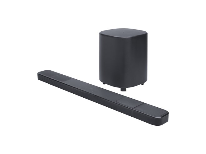 JBL、「JBL BAR」シリーズの第2世代モデル「BAR 1000MK2」「BAR 800MK2