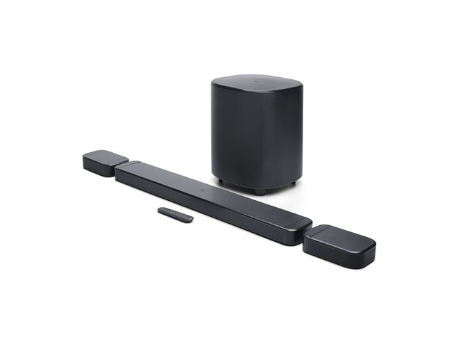 JBL、「JBL BAR」シリーズの第2世代モデル「BAR 1000MK2」「BAR