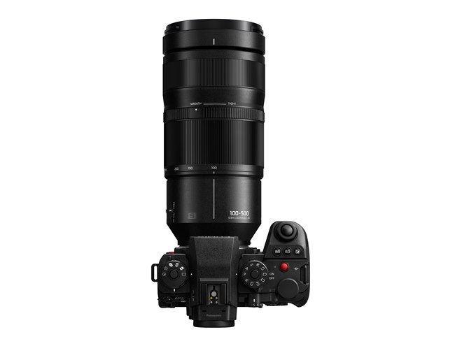 望遠ズームレンズ パナソニックからLUMIX S初の超望遠ズームレンズ - デジカメ Watch