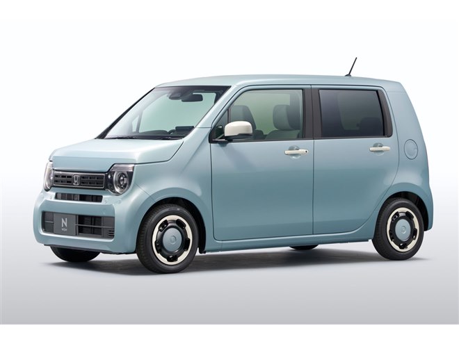 ホンダN-WGN」一部改良 新グレードや特別仕様車も追加設定 - 価格.com