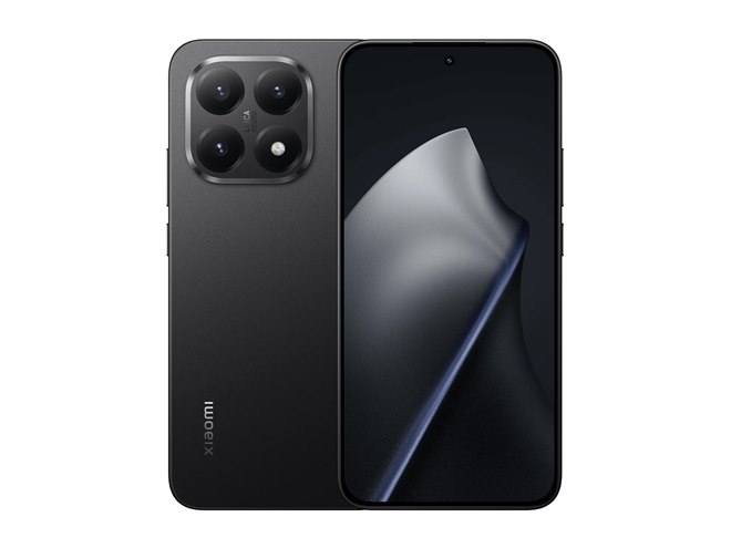 シャオミ、5500mAhバッテリーやライカの3カメラを搭載したハイエンド