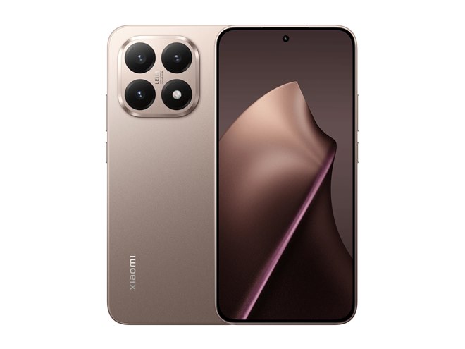 シャオミ、5500mAhバッテリーやライカの3カメラを搭載したハイエンド