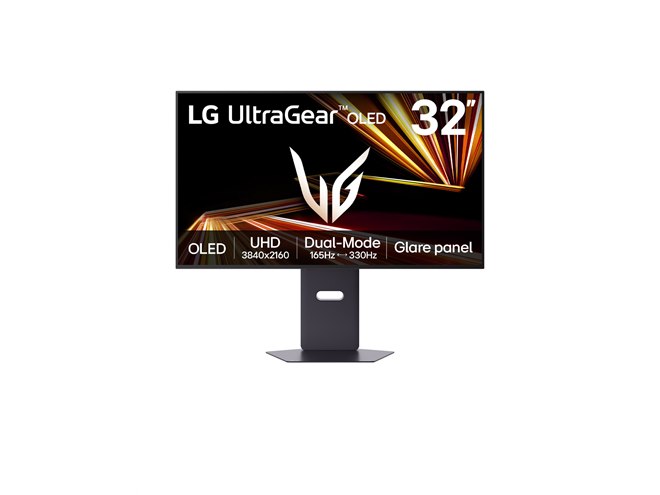 LG、MLA有機ELパネルを採用した明るいゲーミングモニター