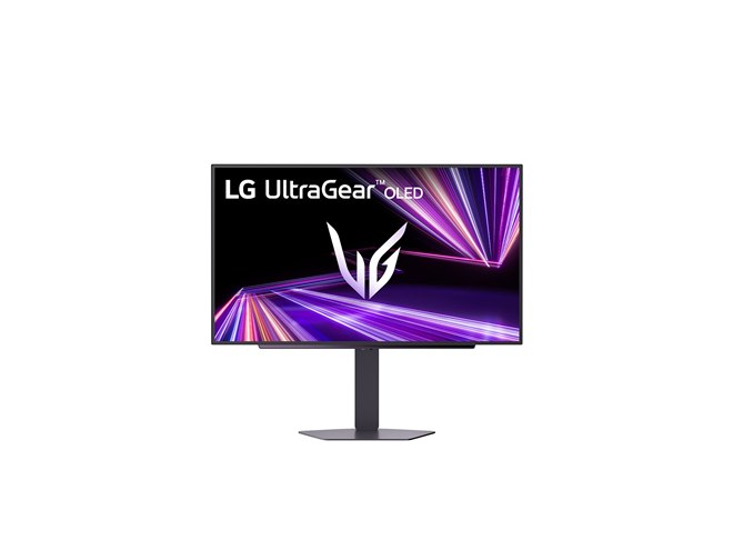 LG、MLA有機ELパネルを採用した明るいゲーミングモニター「32GX850A-B