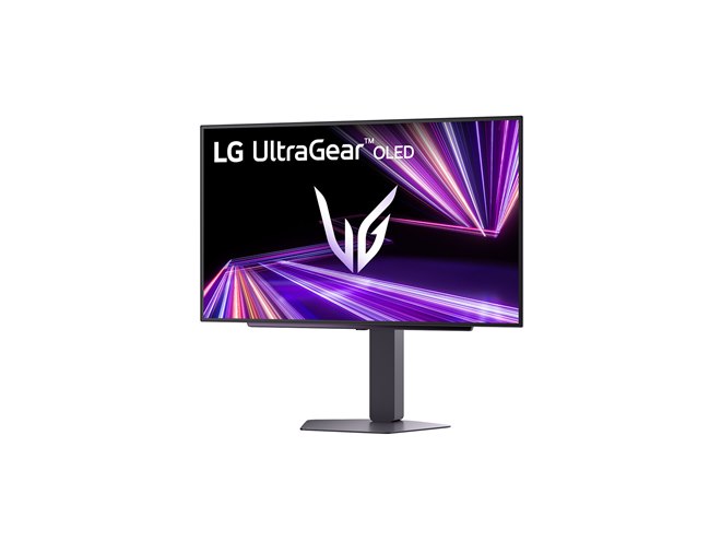 LG、MLA有機ELパネルを採用した明るいゲーミングモニター