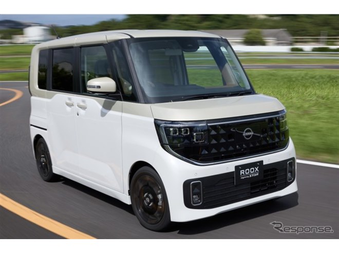 めちゃイイの出して来た」日産の新型『ルークス』が話題に！167.2万円