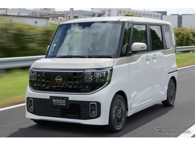 めちゃイイの出して来た」日産の新型『ルークス』が話題に！167.2万円