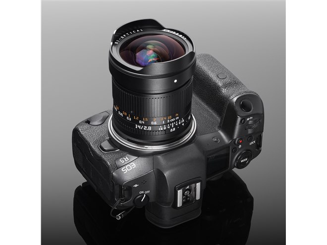 TTArtisan、47,000円でF2.8の超広角レンズ「14mm f/2.8 ASPH」 - 価格.com