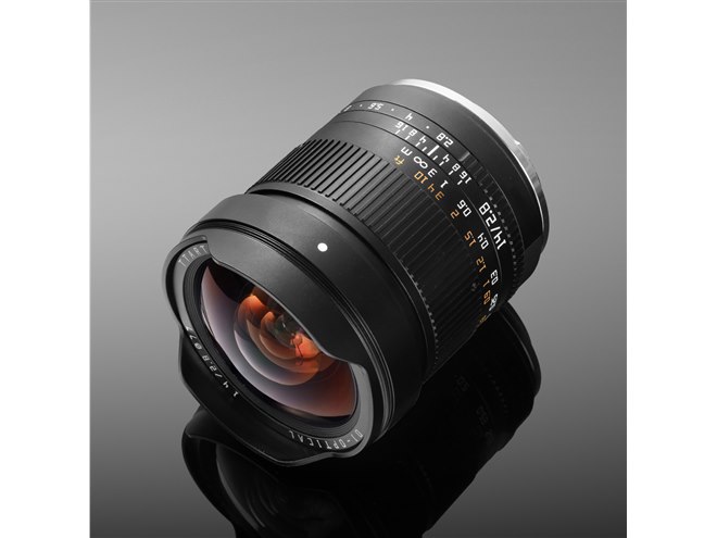 TTArtisan、47,000円でF2.8の超広角レンズ「14mm f/2.8 ASPH