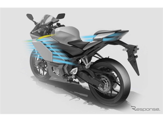 ヤマハ YZF-R25 新型】人気の理由は「映えるデザイン」にあり！ 進化