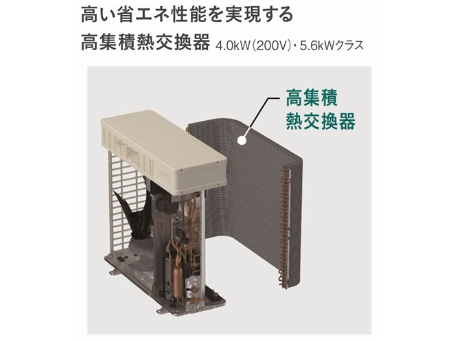 ダイキン、エコ性能をさらに高めたエアコン「うるさらX（R