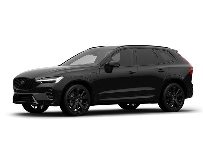 ボルボXC60」の特別仕様車「ブラックエディション」発売 - 価格.com