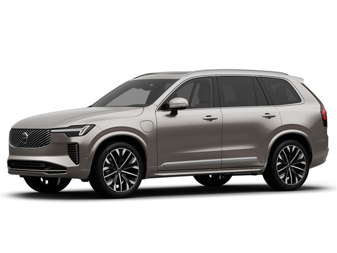 ボルボXC90」に100台限定の特別仕様車「ブライトエディション」登場