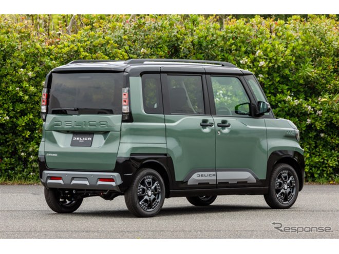 三菱自動車、次世代技術搭載のコンセプトカー発表へ…ジャパン