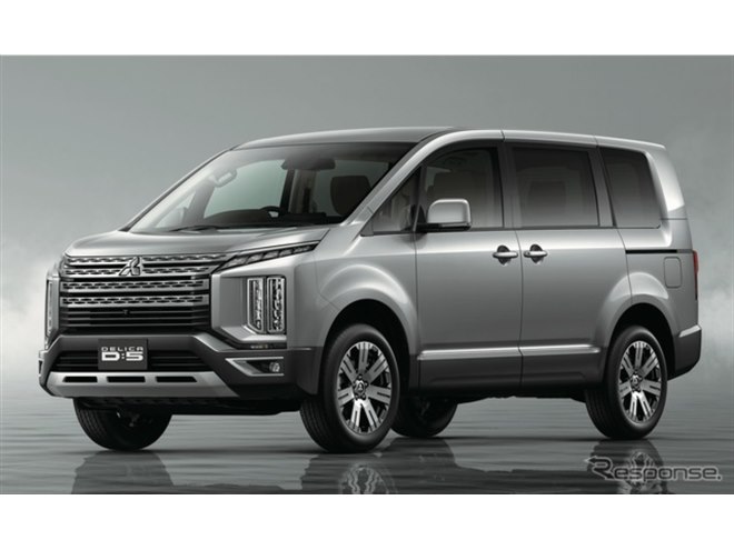 三菱自動車、次世代技術搭載のコンセプトカー発表へ…ジャパン
