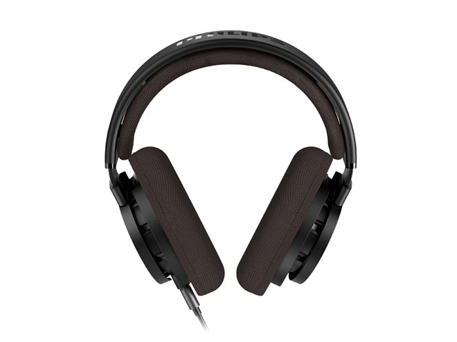 フィリップス、70年代レトロデザインを採用した開放型ヘッドホン