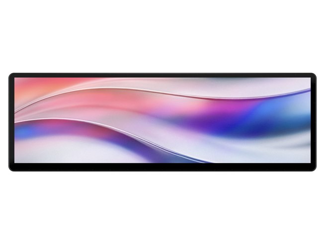 Corsair、ゲームチャットなどに便利な14.5型マルチタッチスクリーン