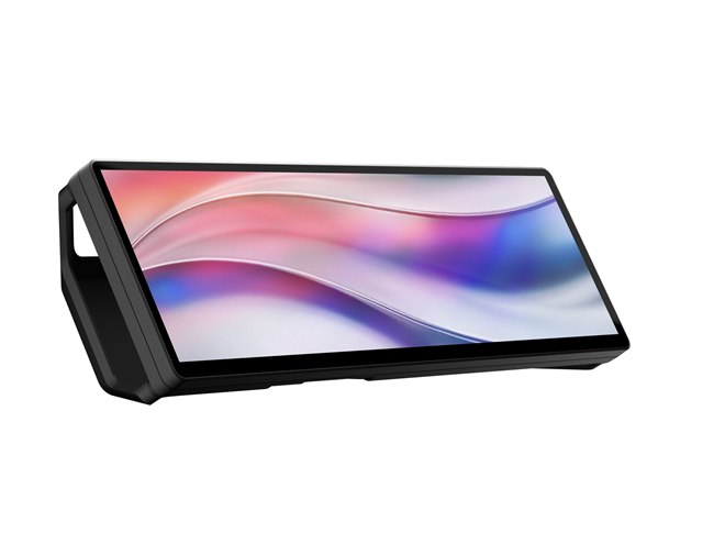 Corsair、ゲームチャットなどに便利な14.5型マルチタッチスクリーン