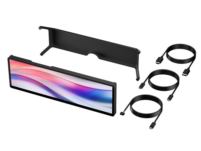 XENEON EDGE 14.5インチ LCDタッチディスプレイ タッチスクリーン〕XENEON EDGE 14.5インチ LCD Touchscreen CC