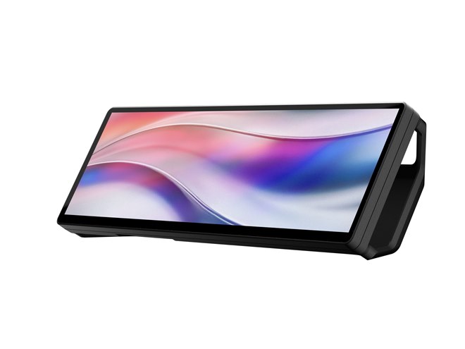 Corsair、ゲームチャットなどに便利な14.5型マルチタッチスクリーン