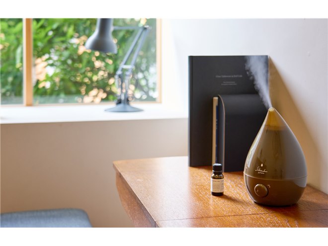 アピックス、累計販売385万台の加湿器「SHIZUKU」シリーズの2025年