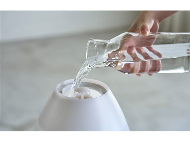 アピックス、累計販売385万台の加湿器「SHIZUKU」シリーズの2025年