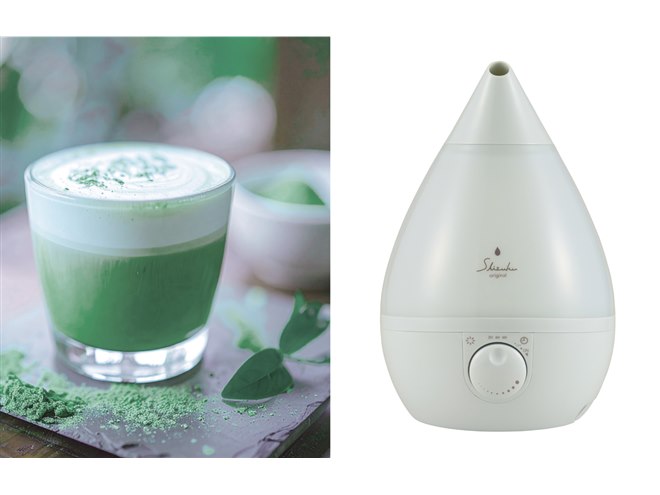 アピックス、累計販売385万台の加湿器「SHIZUKU」シリーズの2025年