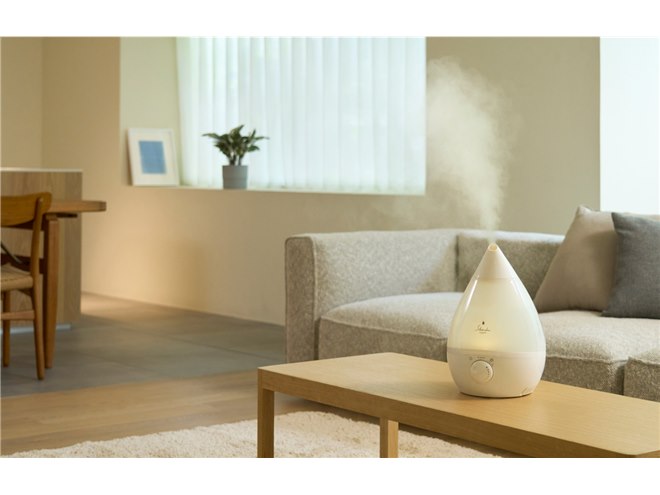 アピックス、累計販売385万台の加湿器「SHIZUKU」シリーズの2025年