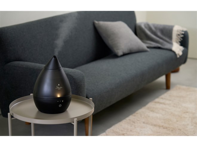 アピックス、累計販売385万台の加湿器「SHIZUKU」シリーズの2025年