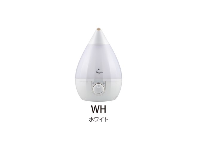 アピックス、累計販売385万台の加湿器「SHIZUKU」シリーズの2025年