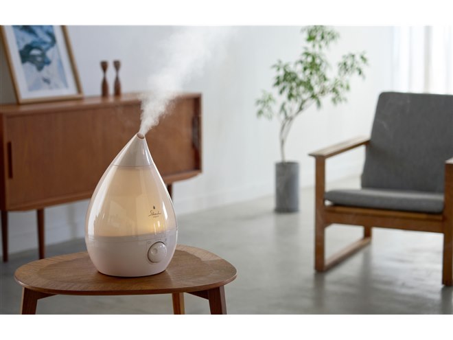 アピックス、累計販売385万台の加湿器「SHIZUKU」シリーズの2025年