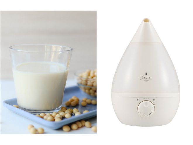 アピックス、累計販売385万台の加湿器「SHIZUKU」シリーズの2025年