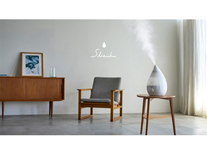 リピート　ゆみゆみ様　5本モイスト1000 アピックス、累計販売385万台の加湿器「SHIZUKU」シリーズの2025