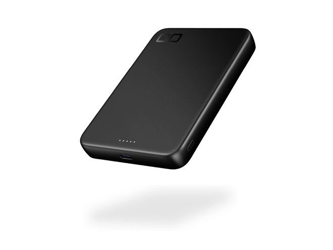 CIO、スマホ約1回分8000mAhのQi2モバイルバッテリー「SMARTCOBY SLIMII