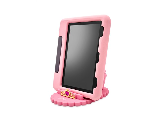 Amazon、「リロ＆スティッチ」をデザインした6歳以上向けタブレット