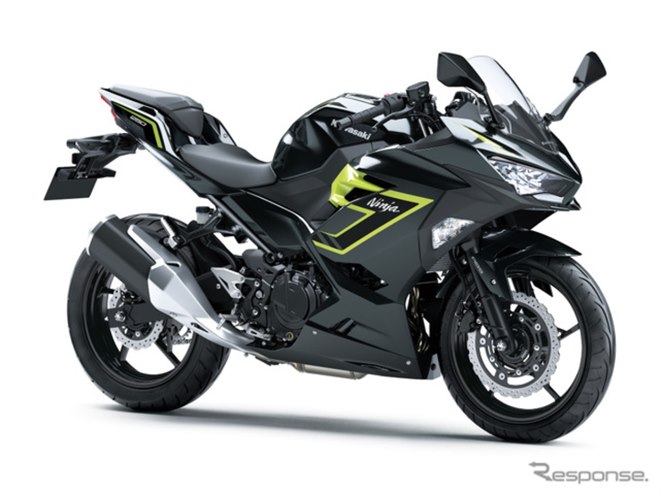 最終値下げ 早い者勝ち カワサキNinja 250cc 250クラスNinjaが4気筒エンジン搭載でNinja ZX-25Rに – WEB Mr.Bike