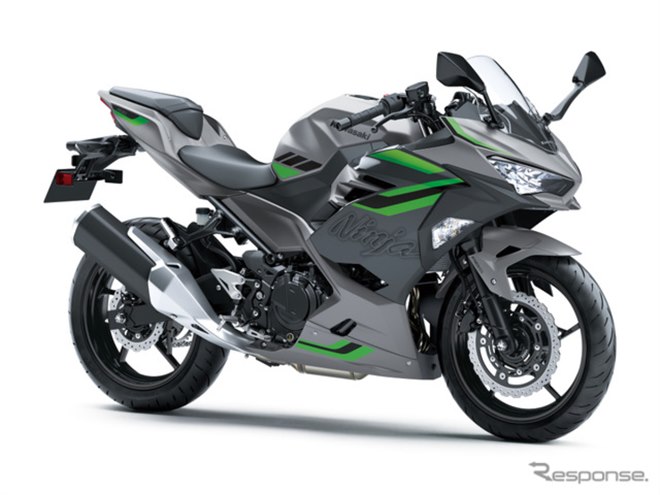 ninja 400R 2011 車検2026.8迄 カワサキ『Ninja 400』2026年モデル発表、新色2色で11月発売、価格は81
