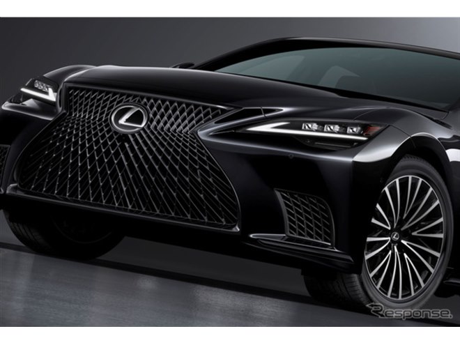 レクサスの最高峰セダン『LS』36年の歴史に幕、SNSでは「センチュリー